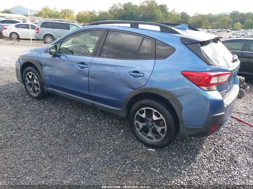 2019 SUBARU CROSSTREK 2.0I PREMIUM