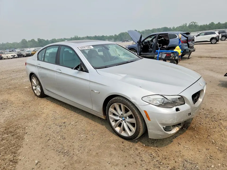 2011 BMW 535 I  
