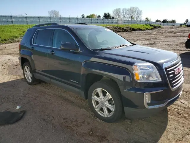2017 GMC TERRAIN SLE  