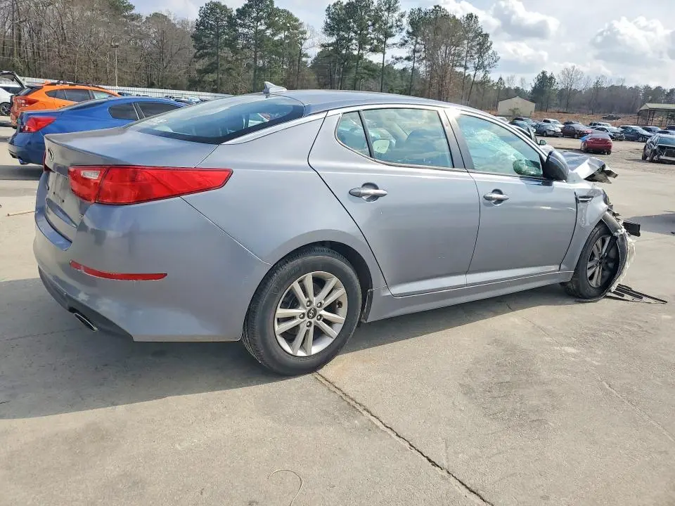 2014 KIA OPTIMA LX  