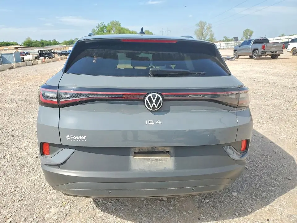 2024 VOLKSWAGEN ID.4 S  