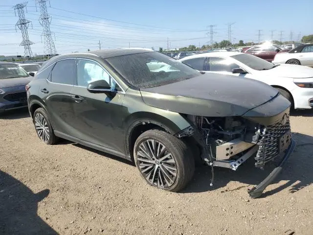 2024 LEXUS RX 350H BASE  