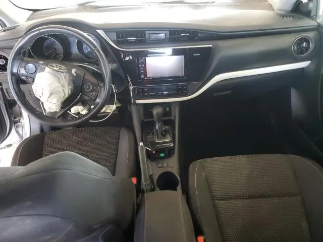 2018 TOYOTA COROLLA IM   