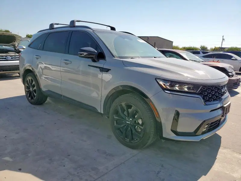 2023 KIA SORENTO SX