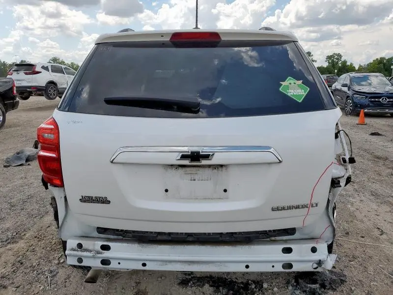 2016 CHEVROLET EQUINOX LT  