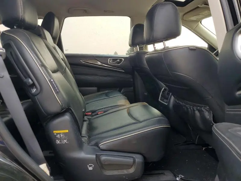 2019 INFINITI QX60 PURE  