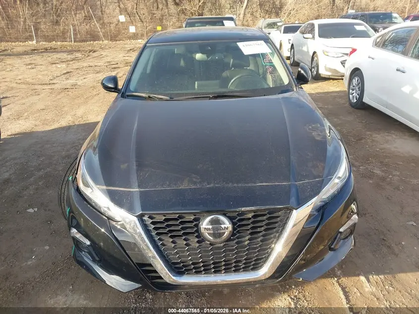 2019 NISSAN ALTIMA 2.5 SL