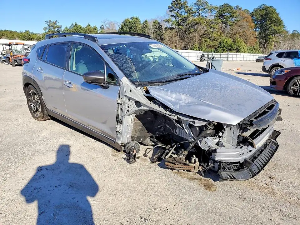 2024 SUBARU CROSSTREK PREMIUM  