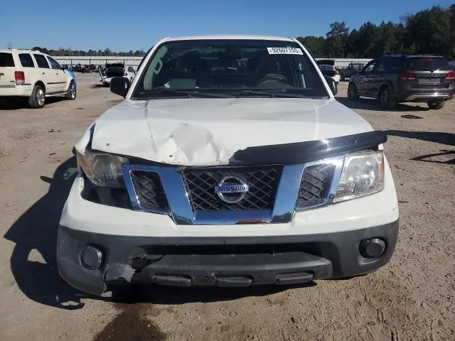 2014 NISSAN FRONTIER S  