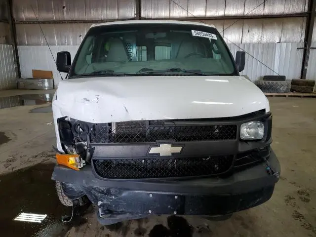 2016 CHEVROLET EXPRESS G2500   