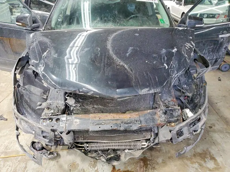 2011 CHEVROLET TRAVERSE LT  