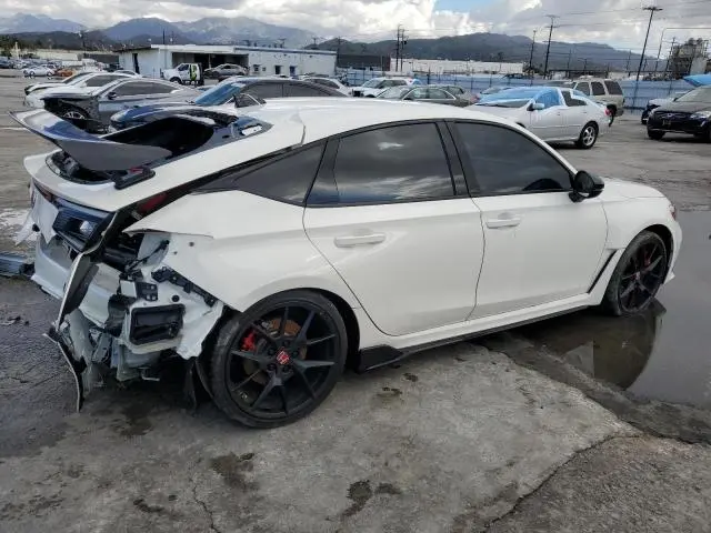 2025 HONDA CIVIC TYPE-R  
