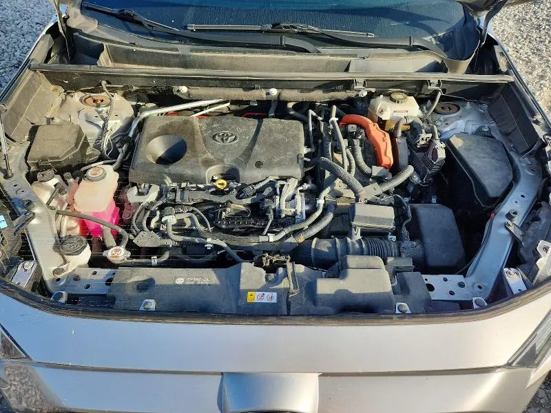 2019 TOYOTA RAV4 XSE  