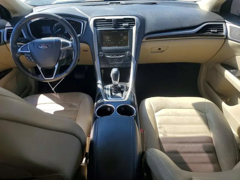 2013 FORD FUSION SE HYBRID  
