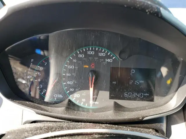 2020 CHEVROLET SONIC LT