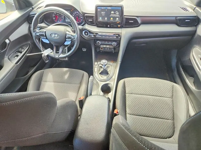 2020 HYUNDAI VELOSTER N BASE  