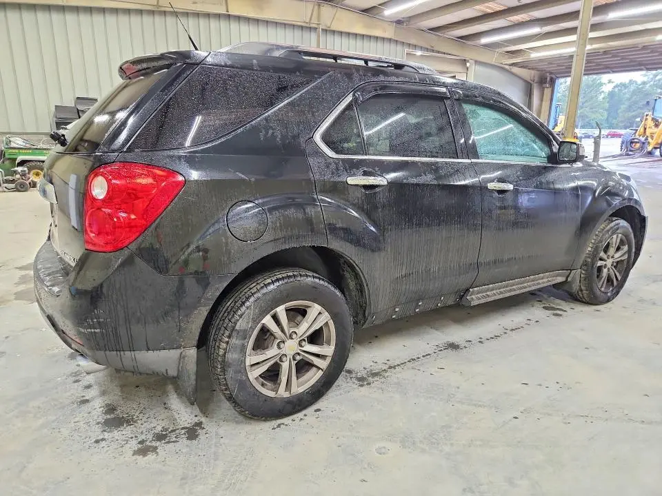 2012 CHEVROLET EQUINOX LTZ  
