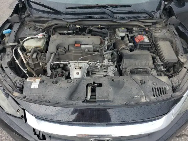 2017 HONDA CIVIC LX  