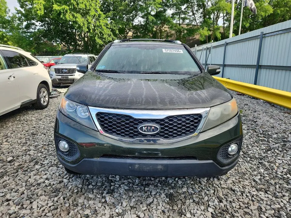 2011 KIA SORENTO EX  