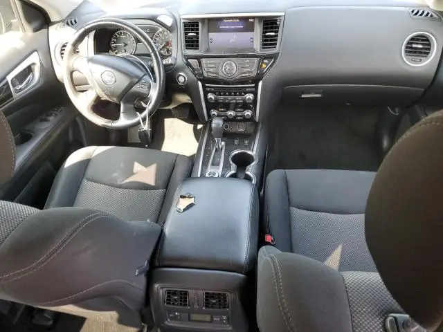 2018 NISSAN PATHFINDER S  
