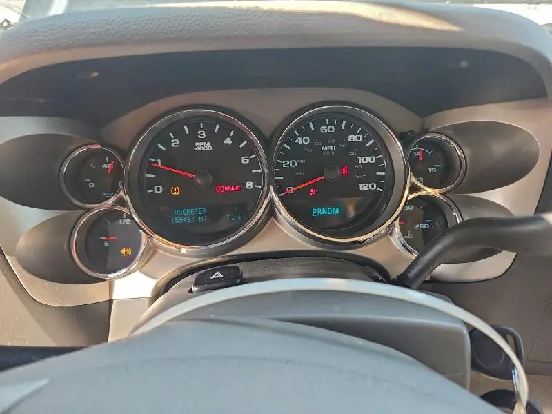 2012 CHEVROLET SILVERADO K1500 LT  