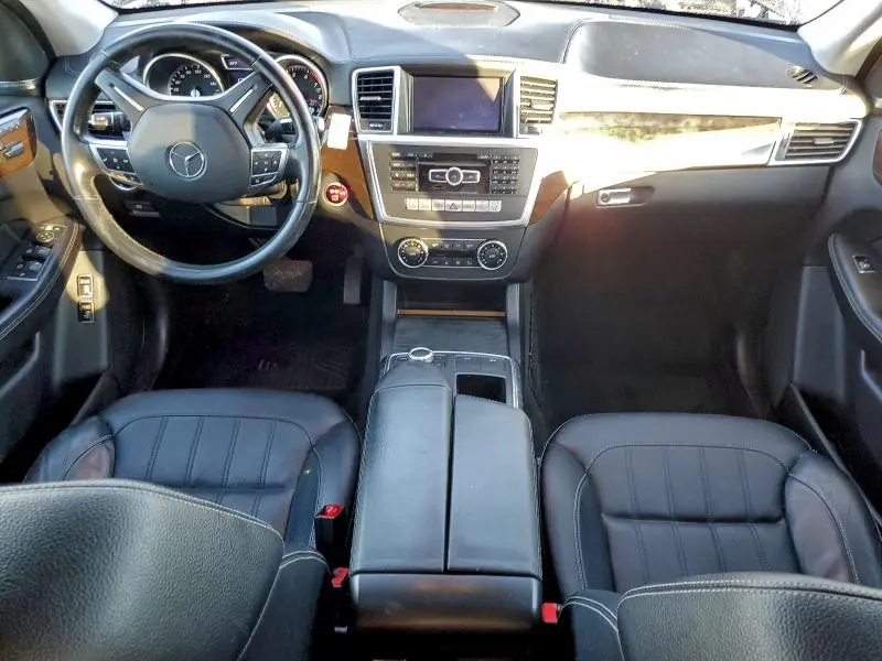 2015 MERCEDES-BENZ GL 450 4MATIC  