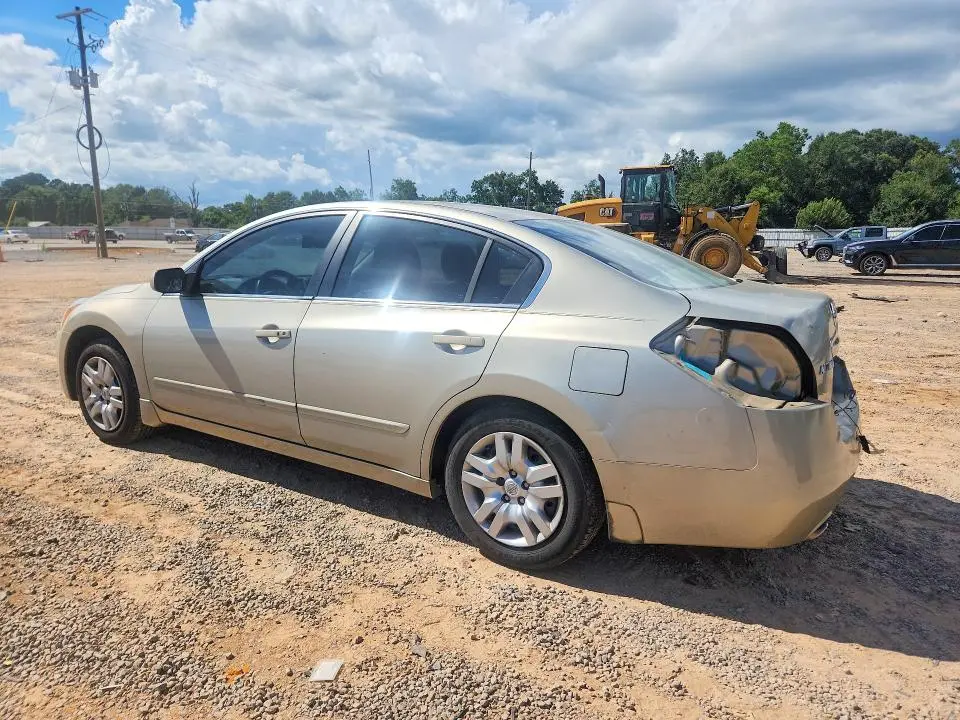 2010 NISSAN ALTIMA 2.5  