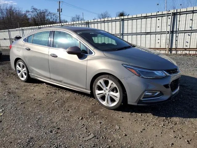 2017 CHEVROLET CRUZE PREMIER
