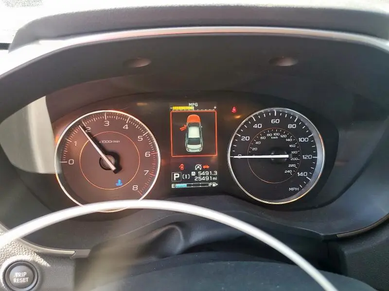 2021 SUBARU CROSSTREK LIMITED  