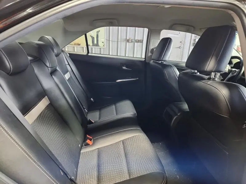 2014 TOYOTA CAMRY SE  