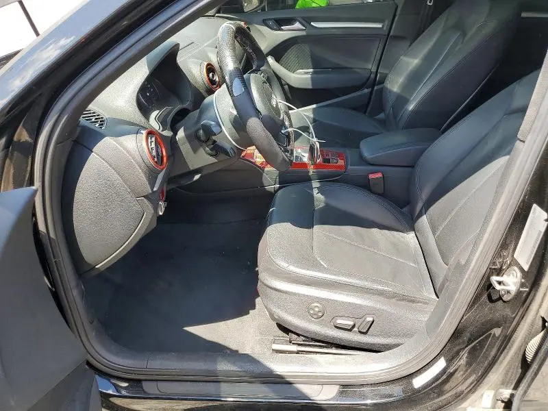 2015 AUDI A3 PREMIUM  
