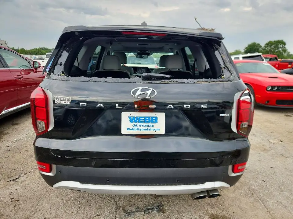 2020 HYUNDAI PALISADE SEL  