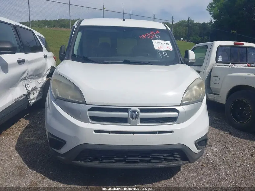 2017 RAM PROMASTER CITY TRADESMAN SLT