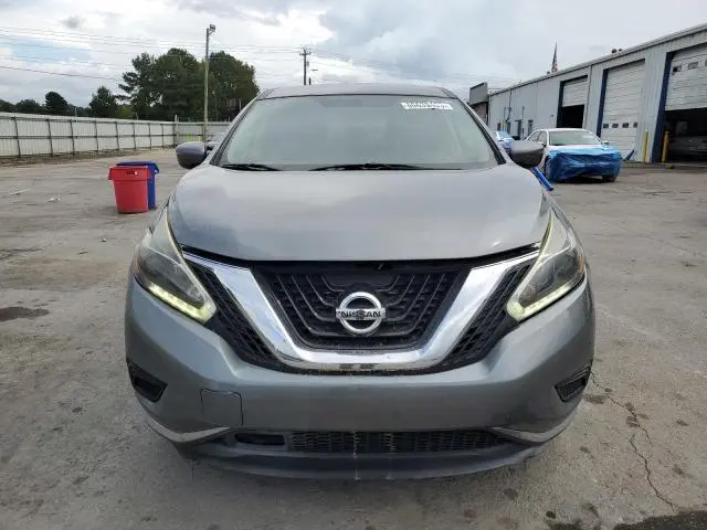 2018 NISSAN MURANO S  