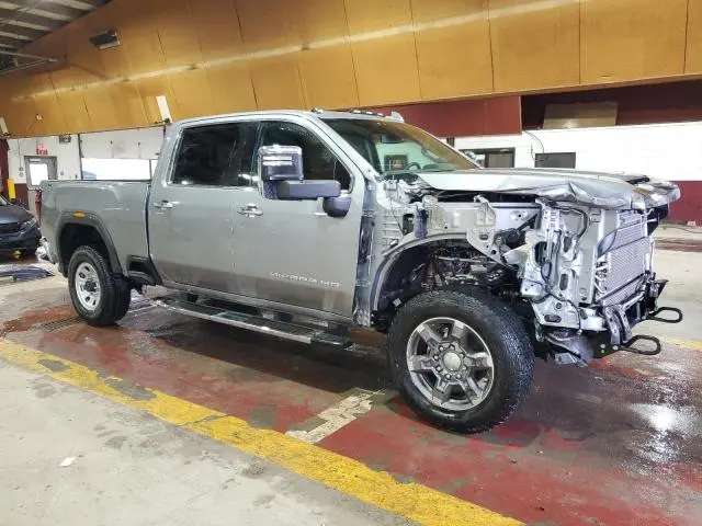 2025 GMC SIERRA K2500 SLT  