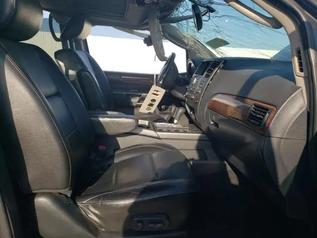 2010 NISSAN ARMADA SE  