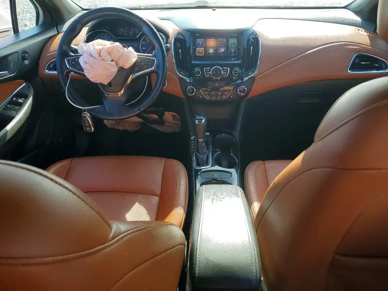 2017 CHEVROLET CRUZE PREMIER  