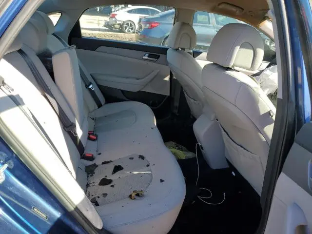 2017 HYUNDAI SONATA SE  