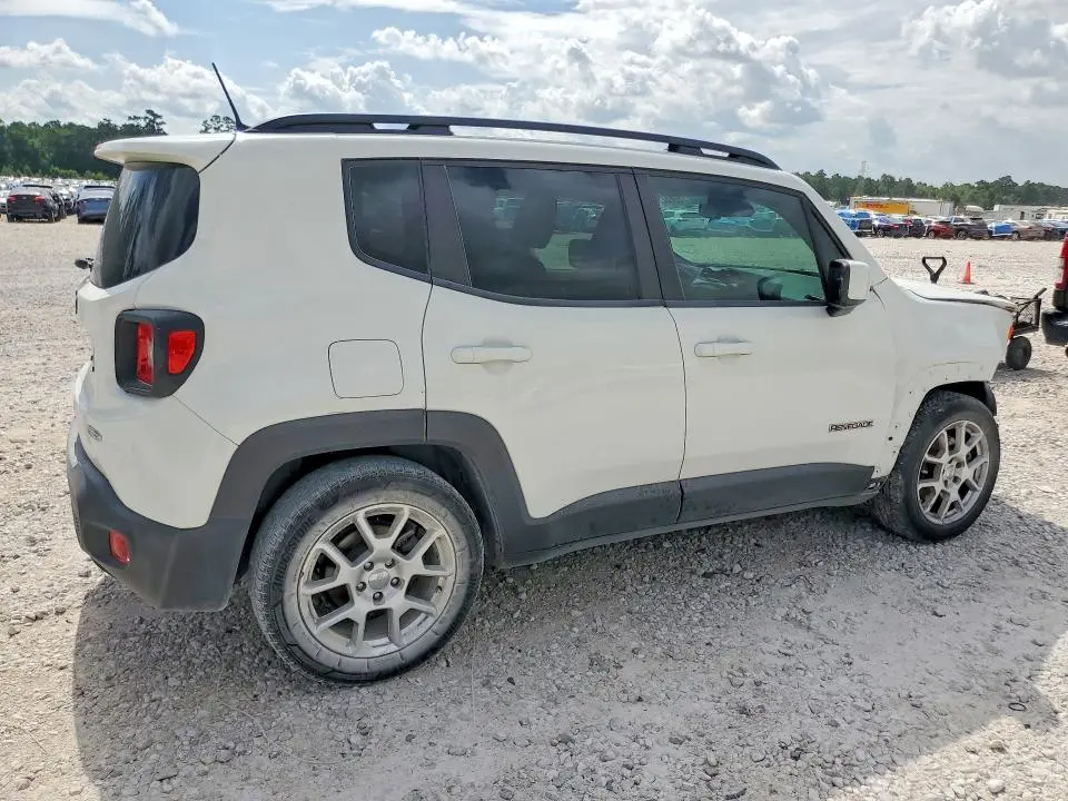 2021 JEEP RENEGADE LATITUDE  