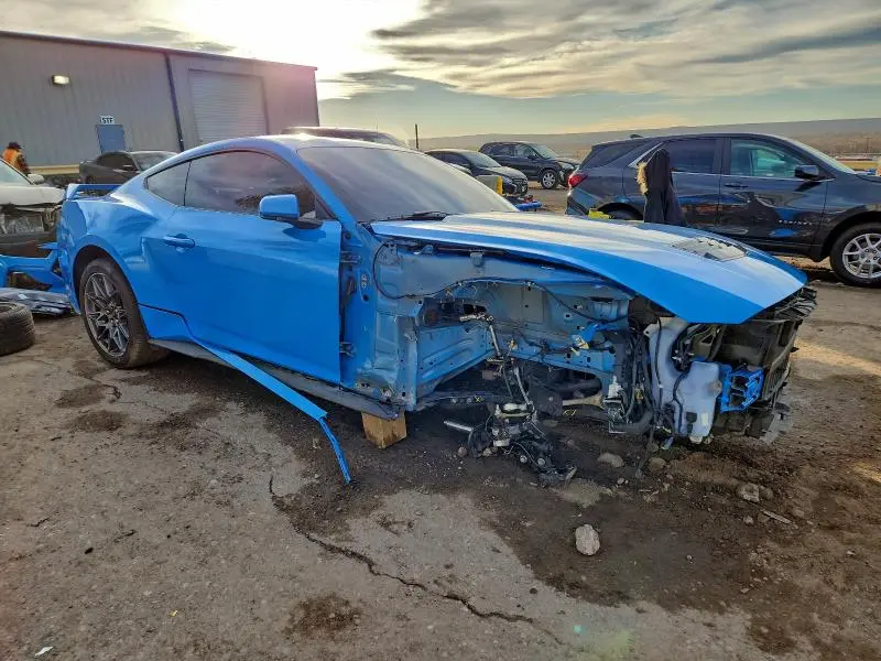 2024 FORD MUSTANG GT  