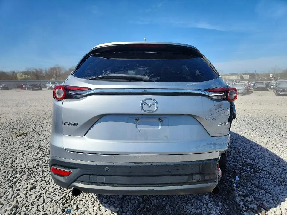 2017 MAZDA CX-9 TOURING  