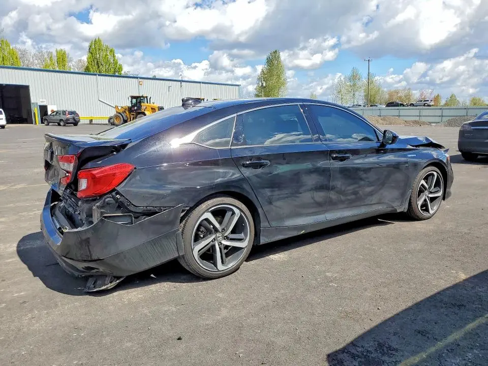 2022 HONDA ACCORD HYBRID SPORT  