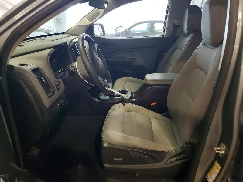 2020 CHEVROLET COLORADO   