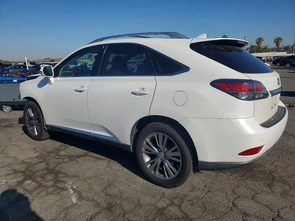2014 LEXUS RX 350 BASE  