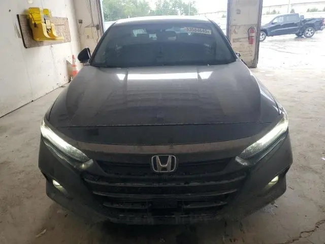 2022 HONDA ACCORD SPORT SE  