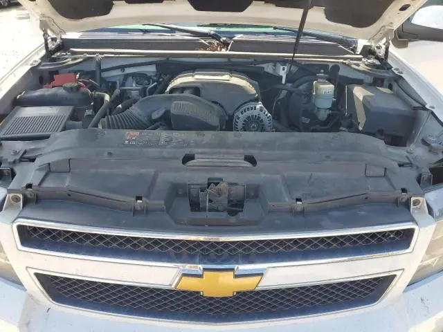 2013 CHEVROLET SUBURBAN K1500 LT  