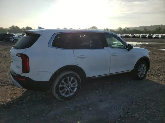 2020 KIA TELLURIDE LX  