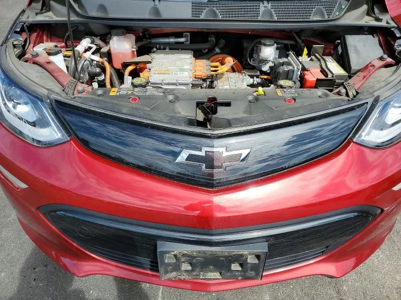 2017 CHEVROLET BOLT EV LT  