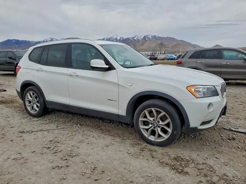2013 BMW X3 XDRIVE28I  