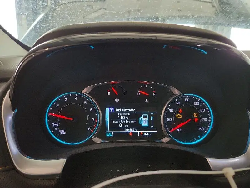 2019 CHEVROLET TRAVERSE PREMIER  
